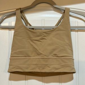 Lululemon energy long line size 6